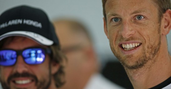 GP Bahrajnu 2015 - wyścig