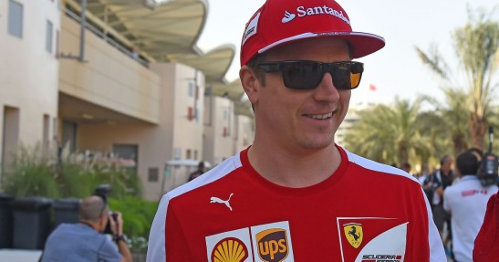 GP Bahrajnu 2015 - wyścig