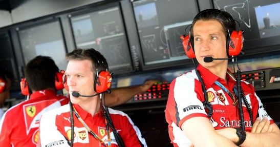 GP Bahrajnu 2015 - wyścig