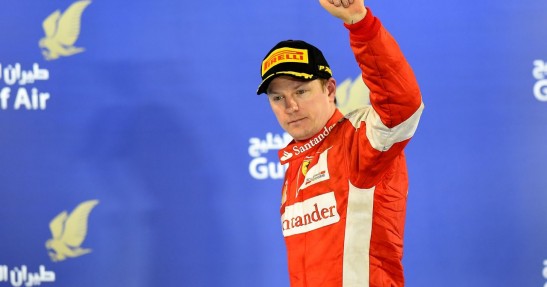 GP Bahrajnu 2015 - wyścig