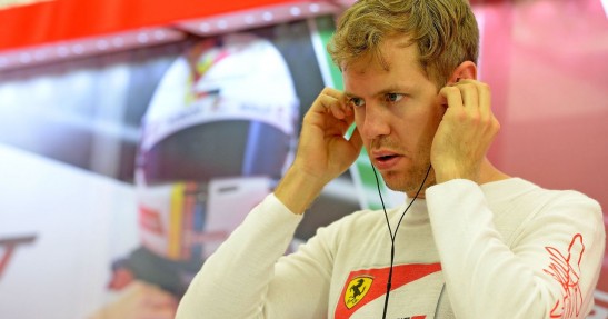 GP Bahrajnu 2015 - wyścig