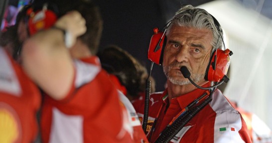 GP Bahrajnu 2015 - wyścig