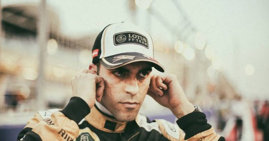 GP Bahrajnu 2015 - wyścig