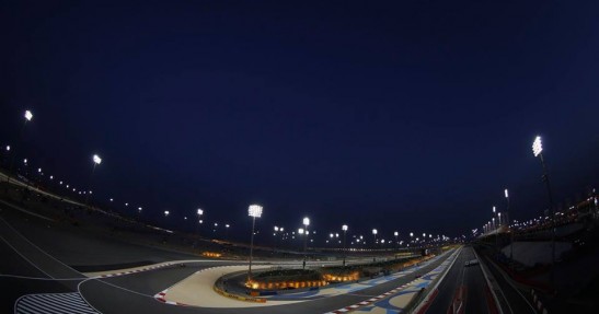 GP Bahrajnu 2015 - wyścig