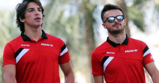 GP Bahrajnu 2015 - wyścig