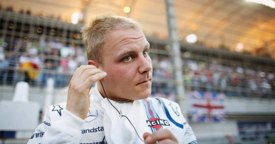 GP Bahrajnu 2015 - wyścig