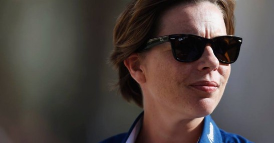 GP Bahrajnu 2015 - wyścig