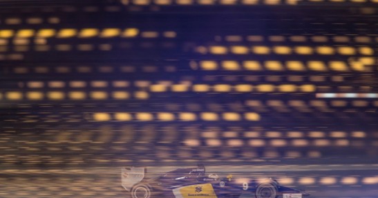 GP Bahrajnu 2015 - wyścig