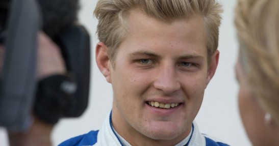 GP Bahrajnu 2015 - wyścig