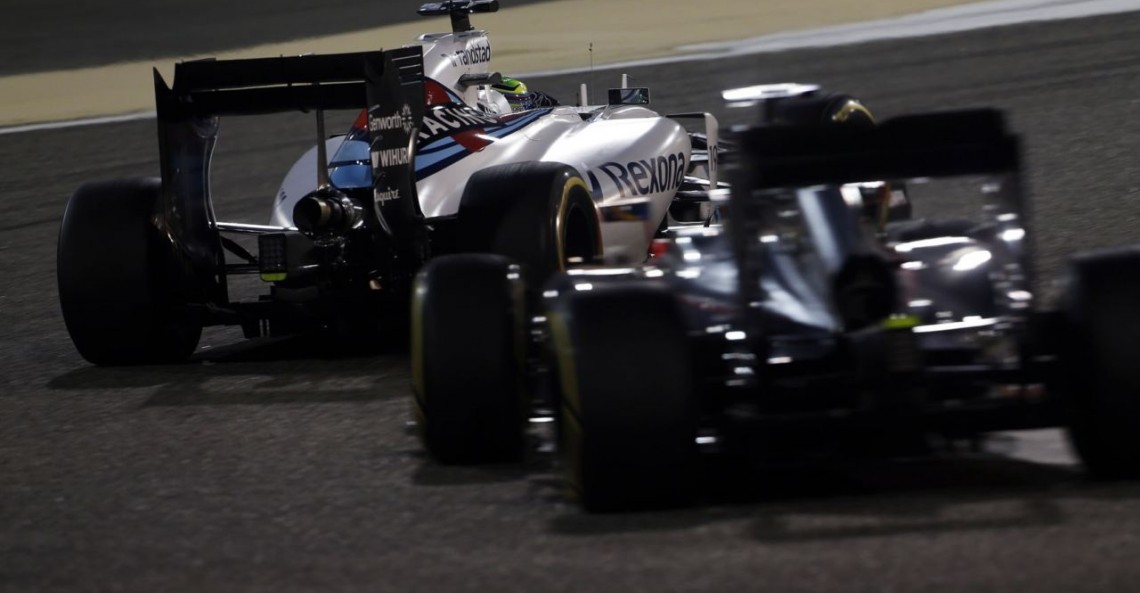 Williams przekonywany do przejścia na silnik Hondy