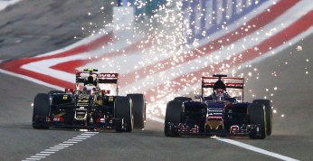 F1 znów poprosi sędziów o rzadsze karanie kierowców