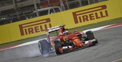 Ecclestone nie chce powrotu Michelin do F1