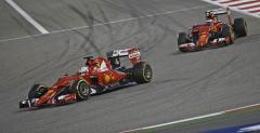 Vettel chce dalej jeździć z Raikkonenem Vettel chce dalej jeździć z Raikkonenem