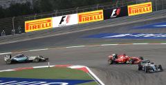 Hamilton i Rosberg wsppracuj przy nowym bolidzie Mercedesa