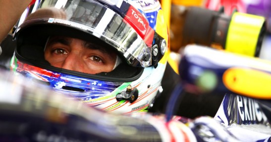 GP Bahrajnu 2015 - piątkowe treningi