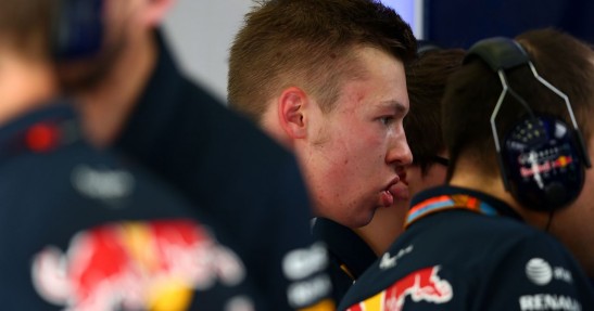 GP Bahrajnu 2015 - piątkowe treningi