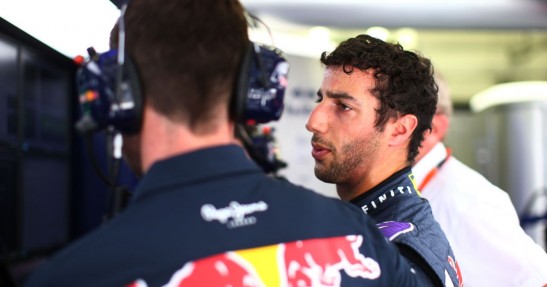 GP Bahrajnu 2015 - piątkowe treningi