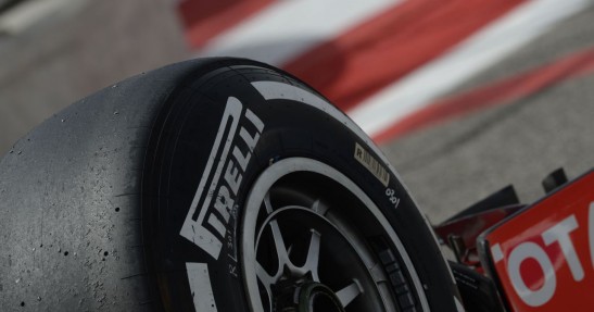 GP Bahrajnu 2015 - piątkowe treningi