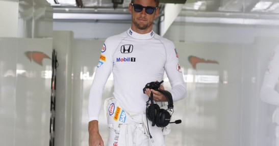 GP Bahrajnu 2015 - piątkowe treningi