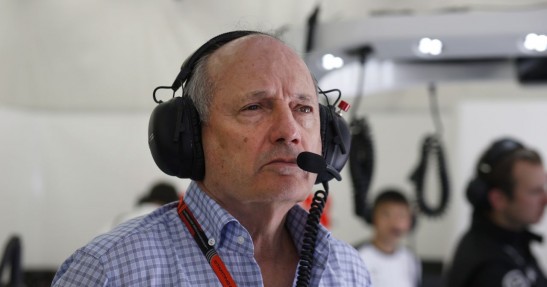 GP Bahrajnu 2015 - piątkowe treningi