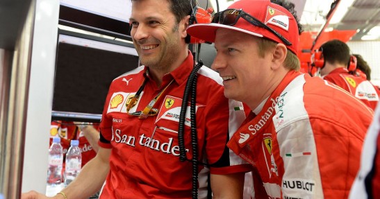 GP Bahrajnu 2015 - piątkowe treningi