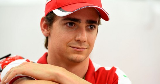 GP Bahrajnu 2015 - piątkowe treningi