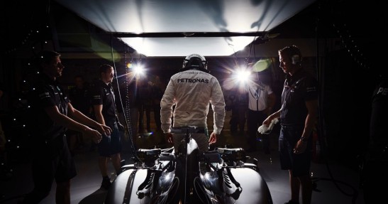 GP Bahrajnu 2015 - piątkowe treningi