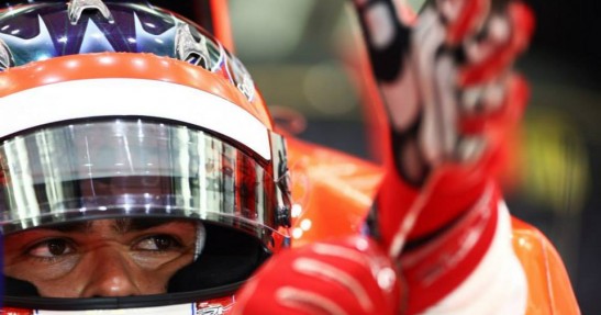 GP Bahrajnu 2015 - piątkowe treningi