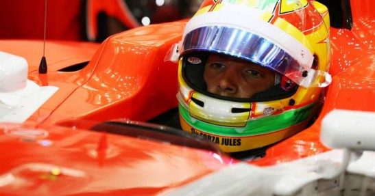 GP Bahrajnu 2015 - piątkowe treningi