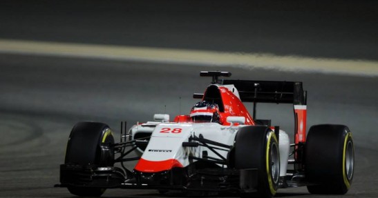 GP Bahrajnu 2015 - piątkowe treningi