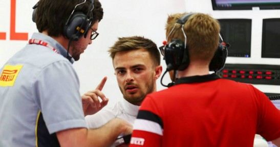 GP Bahrajnu 2015 - piątkowe treningi