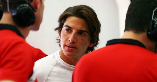 GP Bahrajnu 2015 - piątkowe treningi