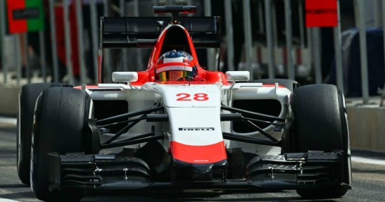 GP Bahrajnu 2015 - piątkowe treningi