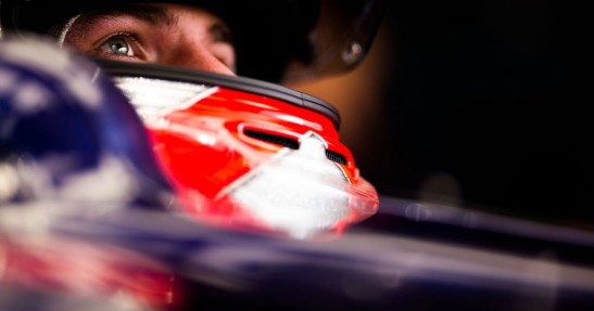 GP Bahrajnu 2015 - piątkowe treningi