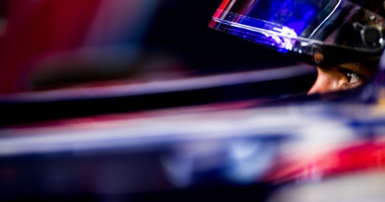 GP Bahrajnu 2015 - piątkowe treningi