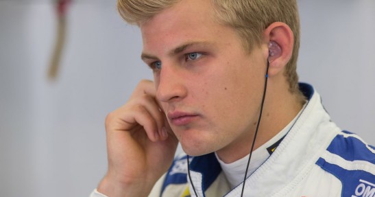 GP Bahrajnu 2015 - piątkowe treningi