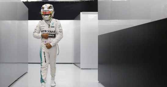 GP Bahrajnu 2015 - piątkowe treningi