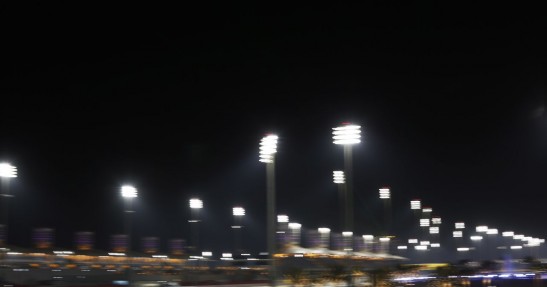 GP Bahrajnu 2015 - piątkowe treningi