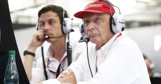 GP Bahrajnu 2015 - piątkowe treningi