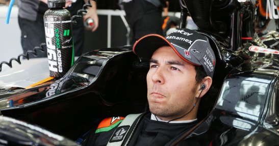 GP Bahrajnu 2015 - piątkowe treningi