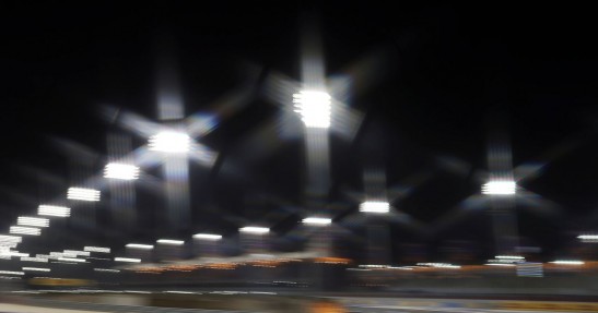 GP Bahrajnu 2015 - piątkowe treningi