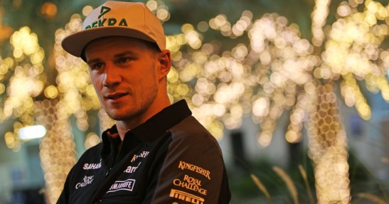 GP Bahrajnu 2015 - piątkowe treningi