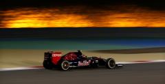 Sainz Jr nie rozumie sabej formy Toro Rosso w GP Bahrajnu