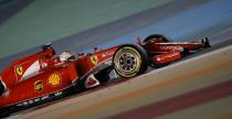 Hamilton: Ferrari bdzie bardzo cikie do pokonania