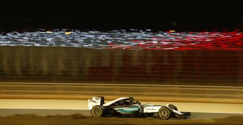 Rosberg: Myślałem za bardzo o wyścigu