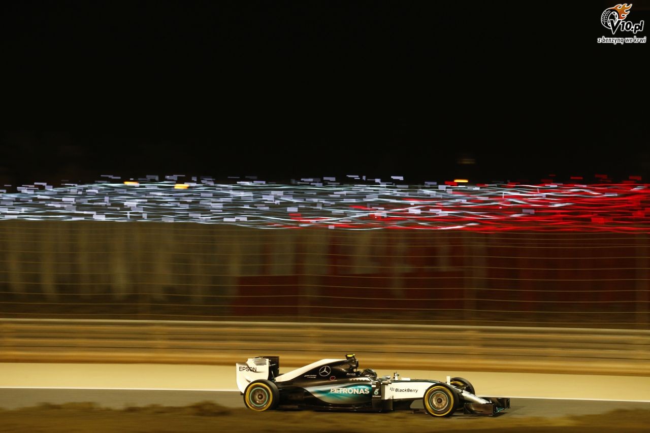 Rosberg: Mylaem za bardzo o wycigu