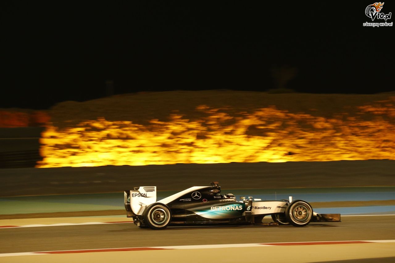 Hamilton: Ferrari bdzie bardzo cikie do pokonania