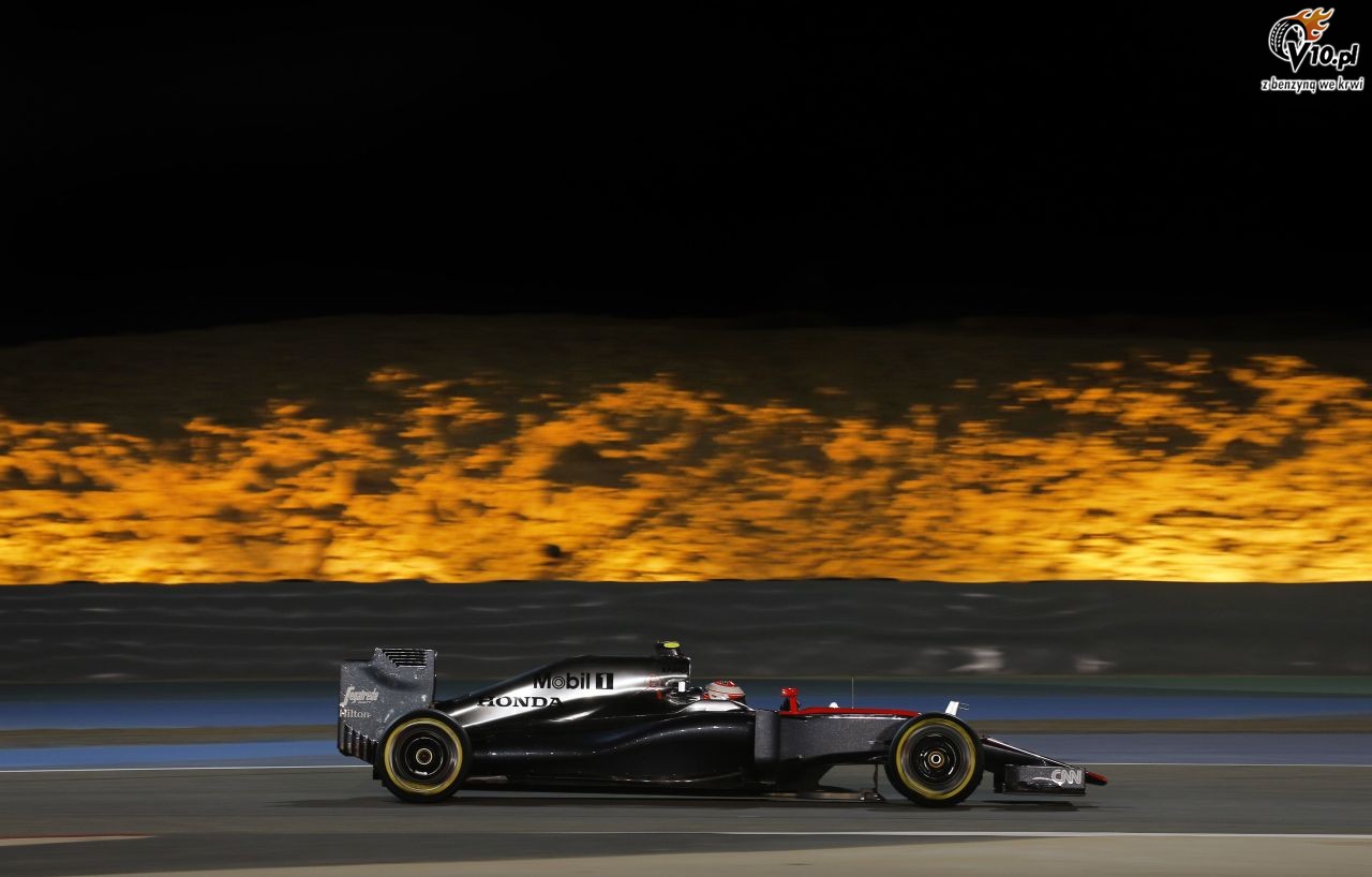 Alonso: McLaren potrzebowa wydostania si z Q1