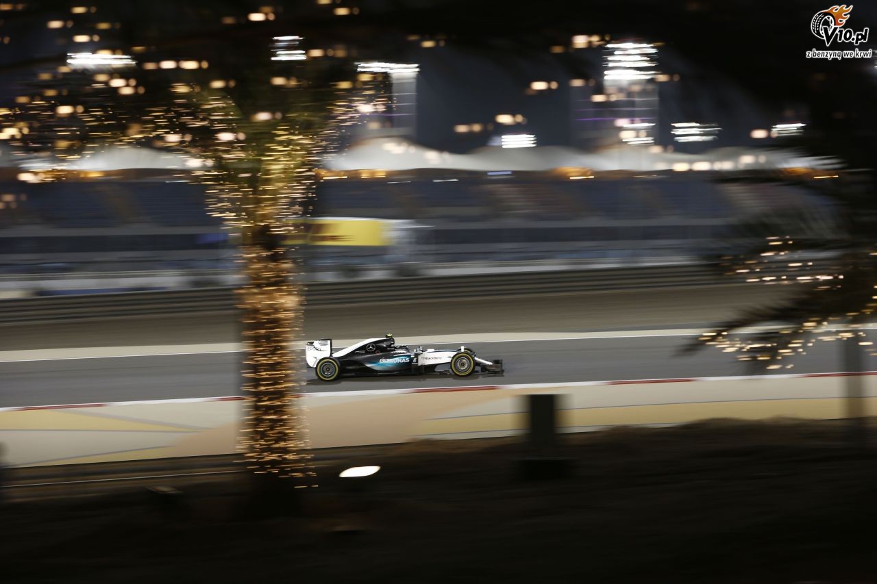 Rosberg: Mylaem za bardzo o wycigu