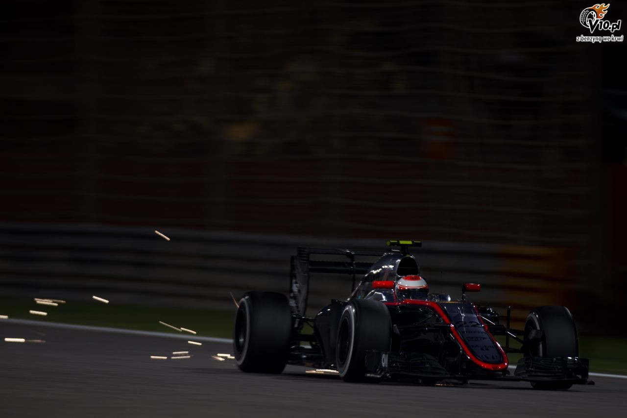 Alonso: McLaren potrzebowa wydostania si z Q1